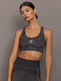 aSMC TruePurpose Power Impact Training Bra p - Charcoal/Black