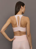 Action Bra 2.0 in Takara Shine - Lotus
