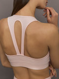 Action Bra 2.0 in Takara Shine - Lotus