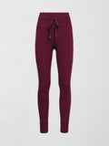 High Rise Sport Pocket Legging in Melt - Fig