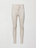 High Rise Sport Pocket Legging in Melt - Snow Leopard