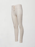 High Rise Sport Pocket Legging in Melt - Snow Leopard