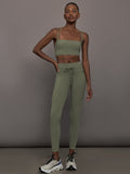 Strappy Bra in Melt - Moss
