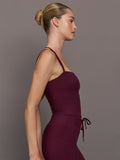 Strappy Tank in Melt - Fig