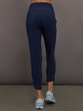 Jogger in Melt - NAVY BLAZER