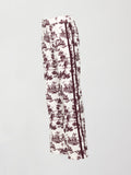Toile Track Pant - Fig Toile