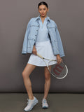 Phoenix Flare Skirt - Arctic