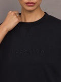 Linette T-Shirt - Black