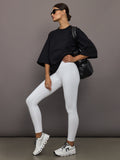 Linette T-Shirt - Black