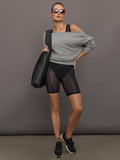 Ambient Bike Short - Black