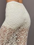 Obie Long Skirt - Cream