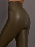 Long Legging - Bark