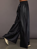 Boyfriend Elephant Sweatpant - Black