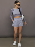3" Core Shorts - Lilac