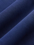 Cutout Bra in Melt - Navy