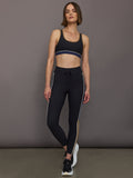 Revolver Jade Racerback Bra - Black