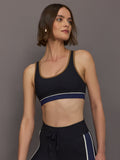 Revolver Jade Racerback Bra - Black