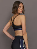 Revolver Jade Racerback Bra - Black