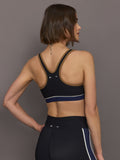 Revolver Jade Racerback Bra - Black