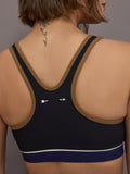 Revolver Jade Racerback Bra - Black