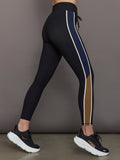 Revolver 25in Midi Pant - Black