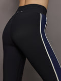 Revolver 25in Midi Pant - Black