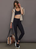 Revolver 25in Midi Pant - Black