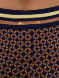 Crossroad 3in. Knit Short - Geo