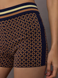 Crossroad 3in. Knit Short - Geo