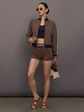 Crossroad 3in. Knit Short - Geo