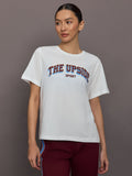 Alumni Jodhi Tee - White