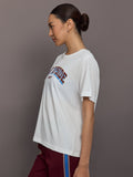 Alumni Jodhi Tee - White