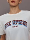 Alumni Jodhi Tee - White