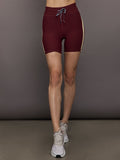 Trail 6in Spin Short - Red