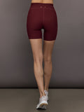 Trail 6in Spin Short - Red