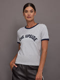 Jarama Joy Tee - Grey