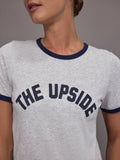 Jarama Joy Tee - Grey