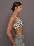 Reversible Isaac Bra - Green