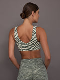 Reversible Isaac Bra - Green