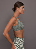 Reversible Isaac Bra - Green