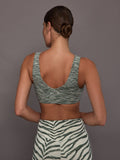 Reversible Isaac Bra - Green