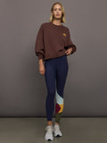 Paloma Crew - Brown