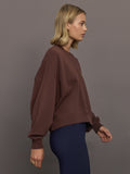 Paloma Crew - Brown