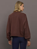 Paloma Crew - Brown