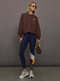 Paloma Crew - Brown