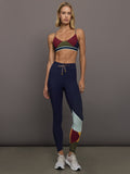 Starburst Georgie Scoop Bra - Multi