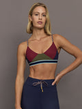 Starburst Georgie Scoop Bra - Multi
