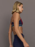 Starburst Georgie Scoop Bra - Multi