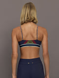 Starburst Georgie Scoop Bra - Multi