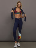 Starburst Georgie Scoop Bra - Multi
